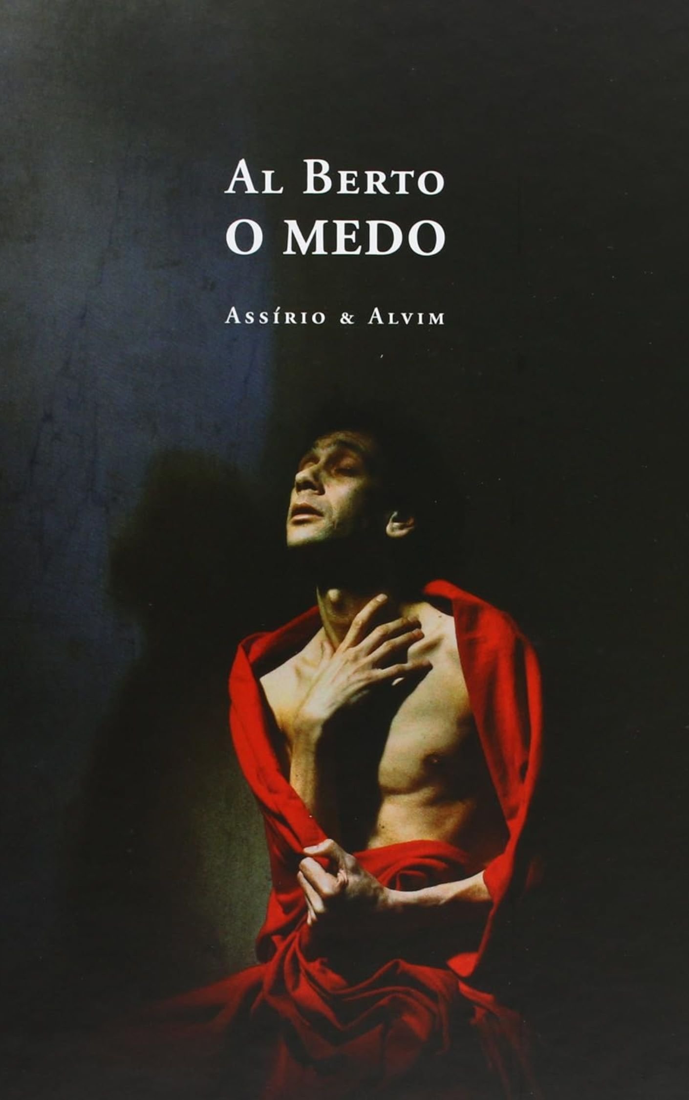O Medo - capa do livro