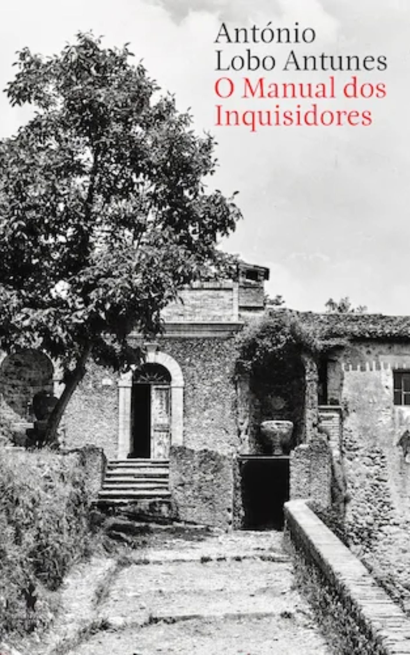Manual dos Inquisidores - capa do livro
