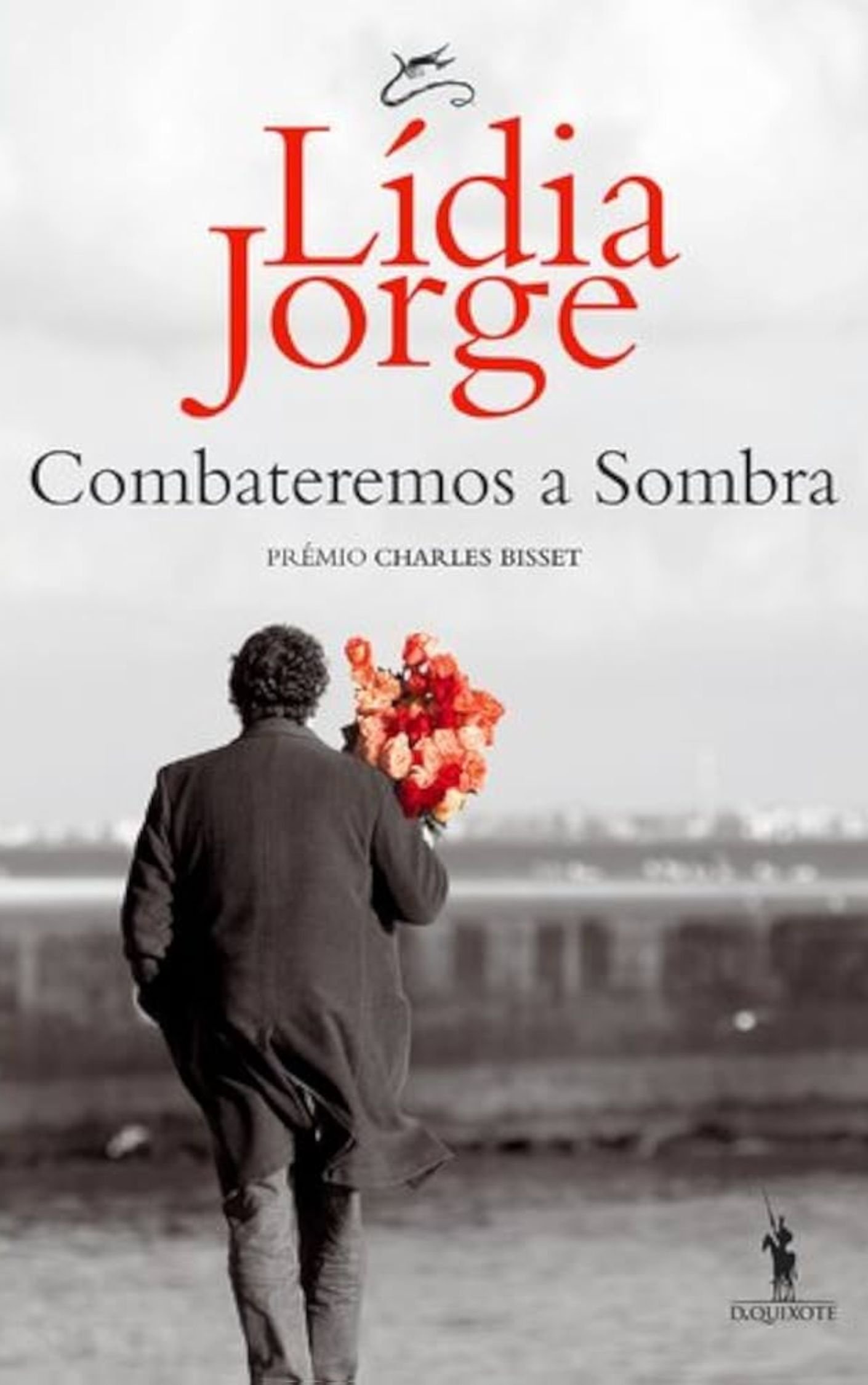 Combateremos a Sombra - capa do livro