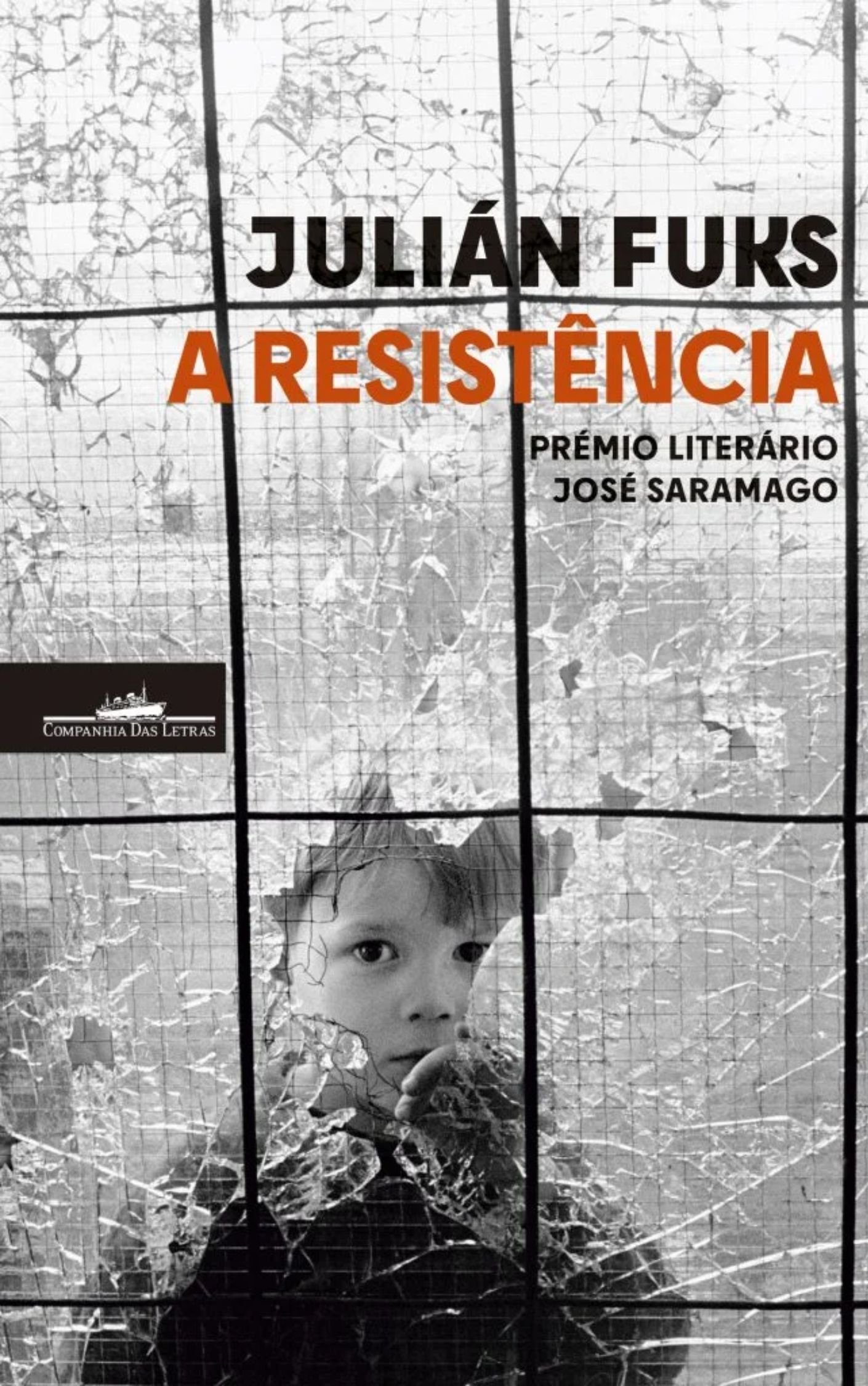 A Resistência - capa do livro