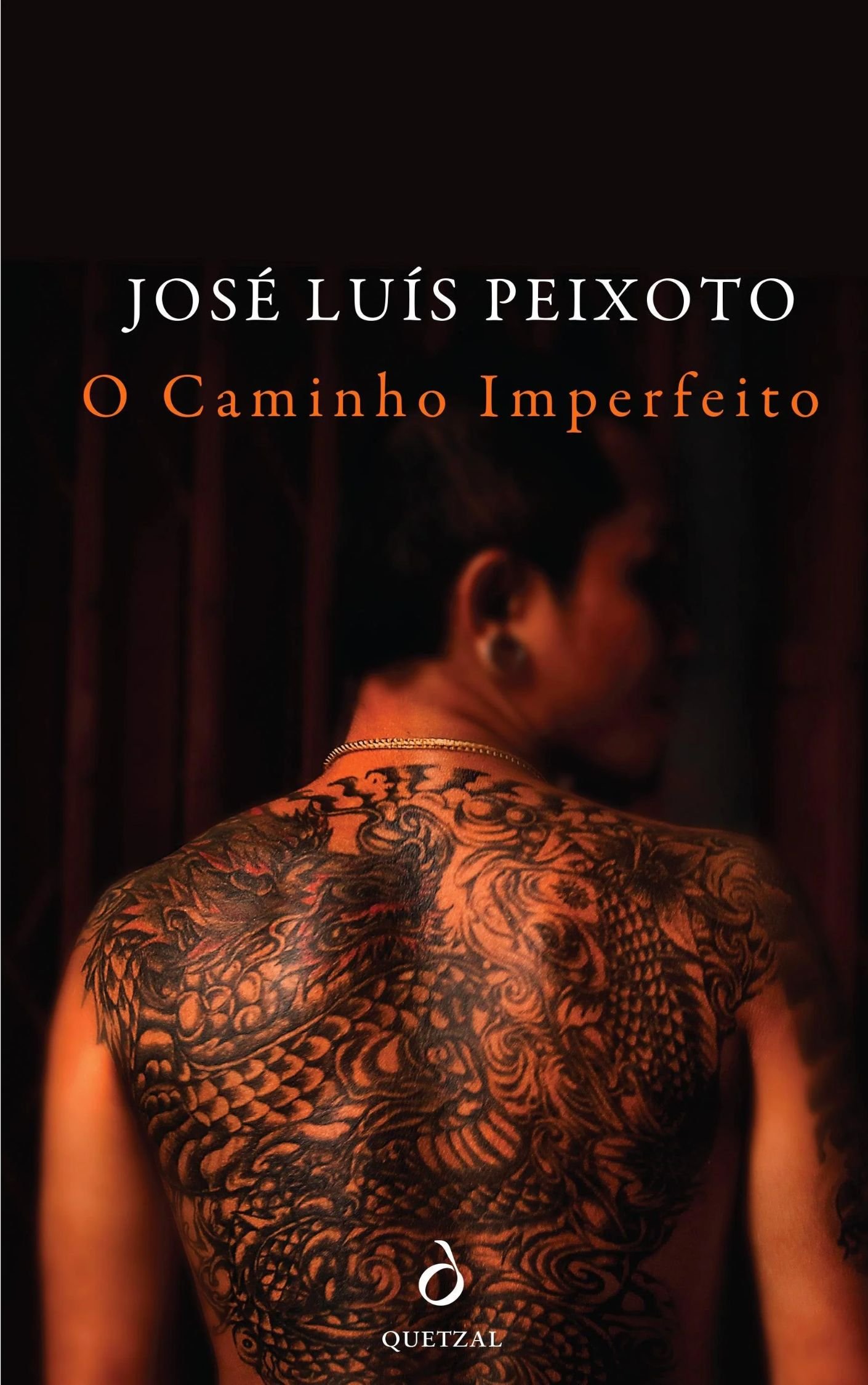 O Caminho Imperfeito - capa do livro