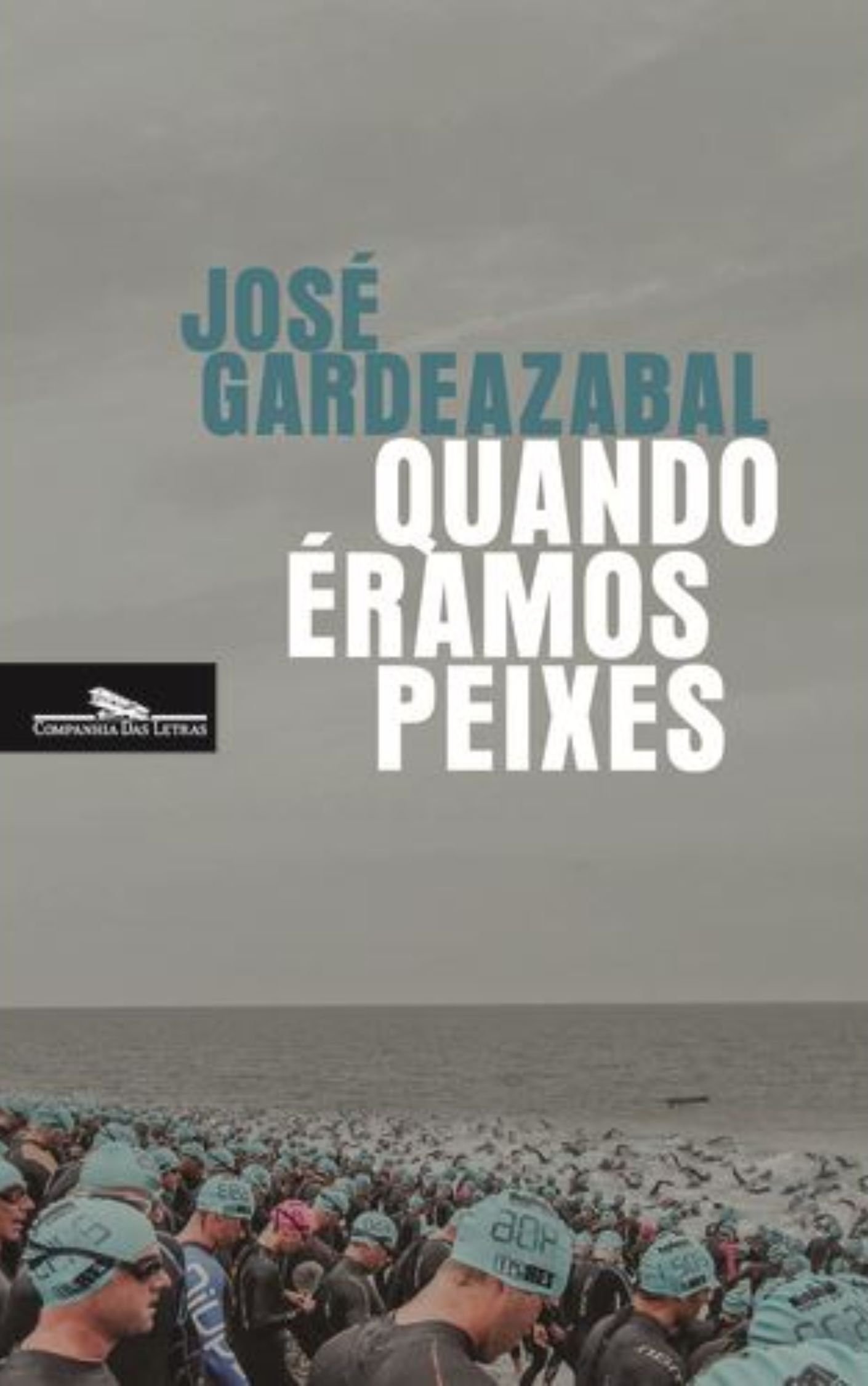Quando Éramos Peixes - capa do livro