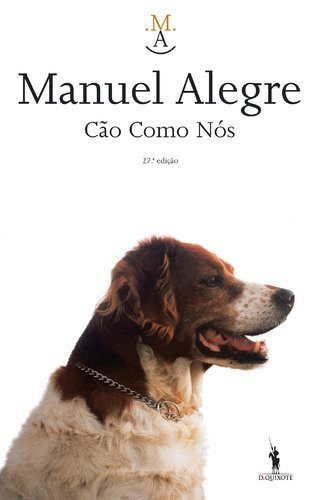 Cão Como Nós - capa do livro