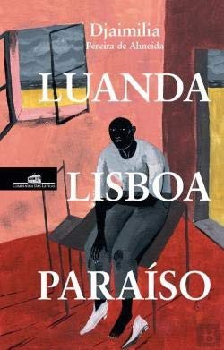 Luanda, Lisboa, Paraíso - capa do livro