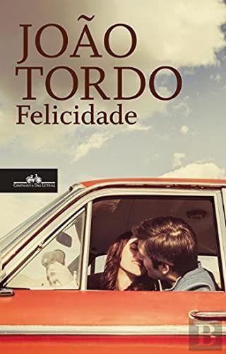 Felicidade - capa do livro
