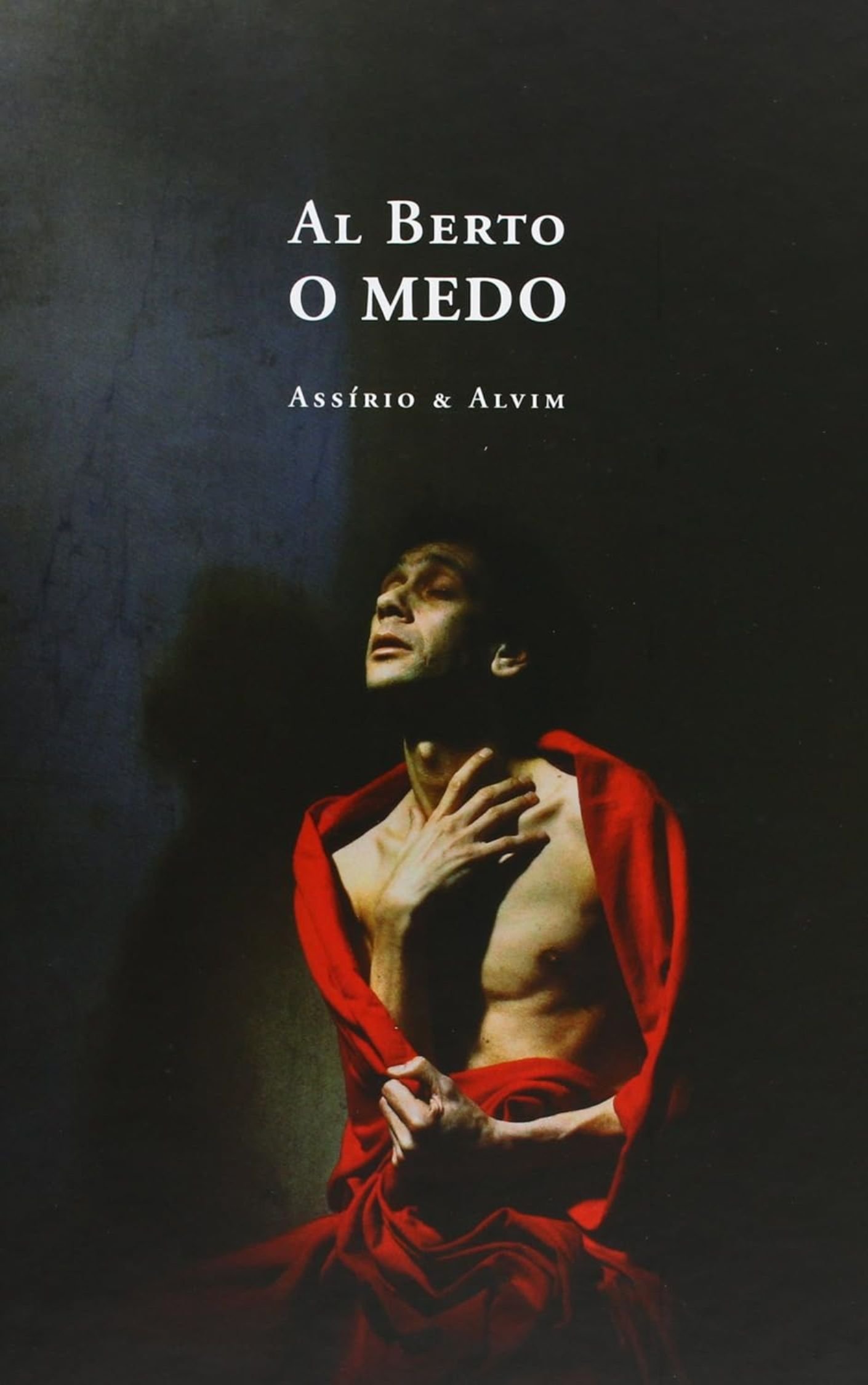 O Medo - capa do livro